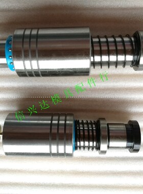 TRP导柱 外导柱 组件 冷冲模座 热处理 加硬 国标 公差小 ∮50