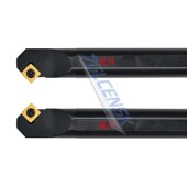 SSSCR09加工通孔 S20R 数控刀杆内孔镗刀45度倒角车刀S12M S16Q