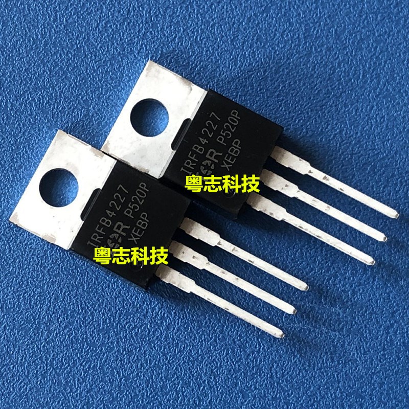 全新原装进口 IRFB4227PBF IRFB4227 FB4227 N沟 200V 65A