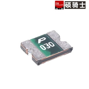 300mA P030 PPTC 0.3A 件 5.5 保险元 5mm自恢复贴片保险丝