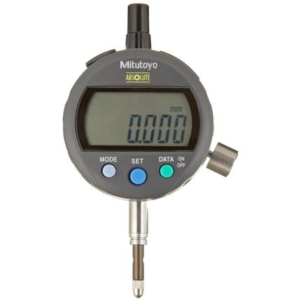 日本三丰 数显百分表543-404B/千分表543-395B 低测力0-12.7mm