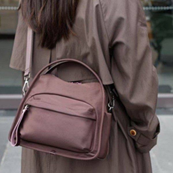 歌梵希新款百搭斜挎包春夏季时尚休闲轻便牛津布单肩手提通勤包女,箱包皮具/热销女包/男包,通用款女包,淘宝优惠券,粉丝福利购,淘宝优惠卷