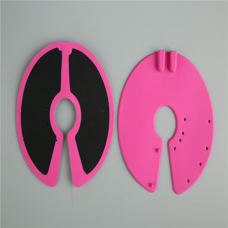 大号乳腺电极片场效应生物体控电疗美容仪胸贴一对价格