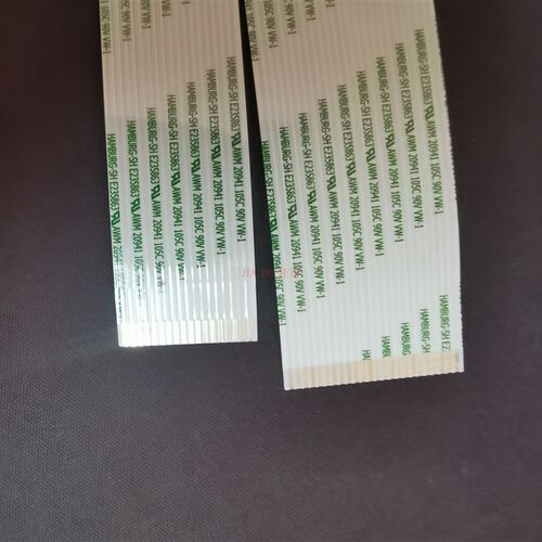全新绿色2条一对大小不同SP40头缆SP40扁平线PR3头缆sp40头缆