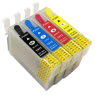 560W 西通兼容爱普生T141填充墨盒ME33 ME330 me350 ME620F