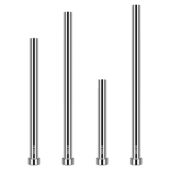 国产SKD61全硬模具顶针8.0 23.5mm定做扁顶针司筒推管托镶针配件