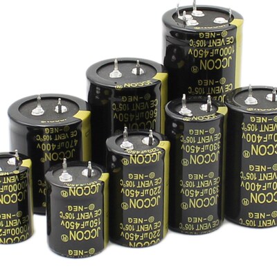 400v150/220/330/470/560/680/820/1000/2200uf变频器电焊机电容