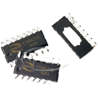 CS85636S CS5026E CS5038E 全新原装 8A高效率升压DC-DC转换器