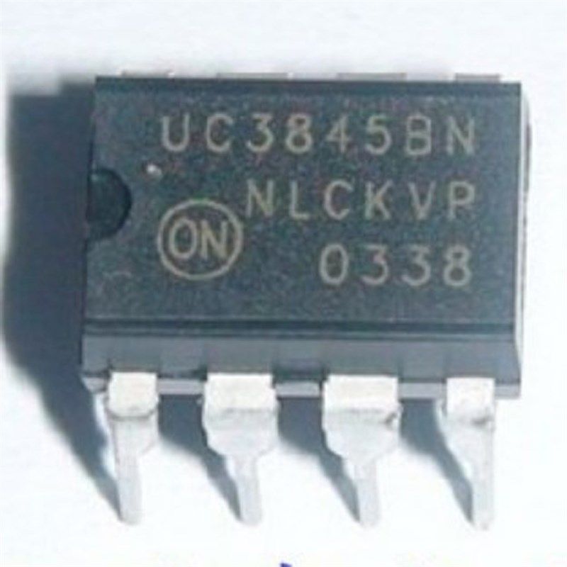 原装ST UC3845 直拍 UC3844BN UC3845BN TL3845P 直插8脚 DIP-8