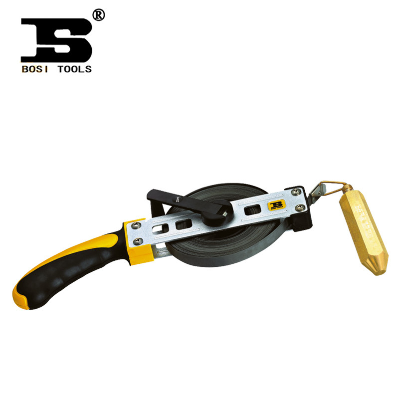 波斯五金工具 测量 深度尺卷尺10M 15M 20M 30M BS-A109