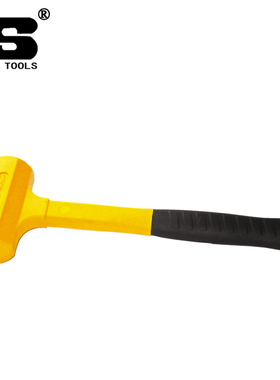 波斯工具 无弹力橡胶锤(精品) 防震锤 安装锤 锤子 新品BS356801