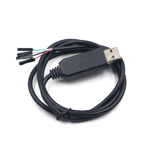 PL2303串口升级模块USB转TTL升级板CH340带外壳FT232RL下载刷机线