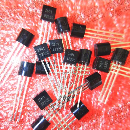 DS2501 90W 130W 45W 65W 130W TO-92笔记本电源芯片 解码芯片