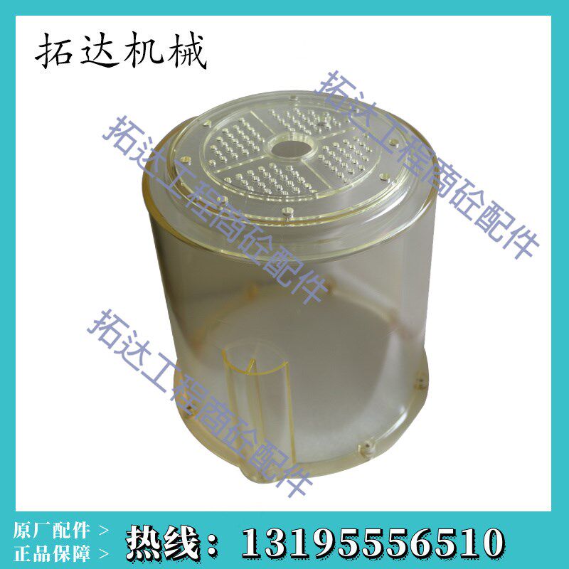南方路机搅拌主机黄油泵德国原装进口SKF福鸟电动油泵润滑泵PC桶