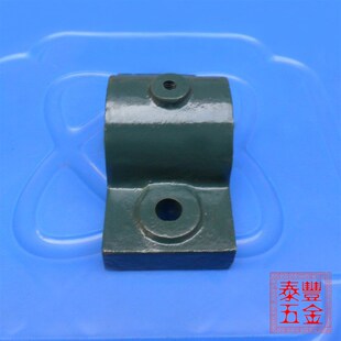 王主送料管座 自动车床名阳送料管固定座 琦峰洽群送料导管固定座