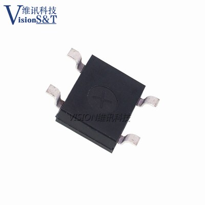 贴片桥堆 DB107S DB207S 整流桥 SOP-4 1A 2A 1000V SEP MDD原装