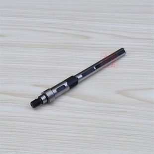 自动车床名阳攻牙传动齿轮轴2003王主齿轮轴洽群琦峰传动车床轴心