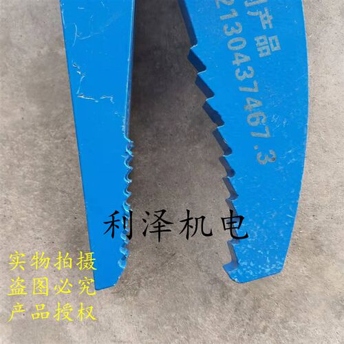 新款拆除铜线维修工具拆线机夹子拆线钳拆除废旧电机潜水泵拉头