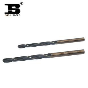 专钻不锈钢高速钢材质木头钻 波斯工具 直柄麻花钻头 6.1 8.5mm