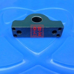 传动齿轮支撑座 自动车床台湾名阳齿轮支撑座3006B 小齿轮铜套