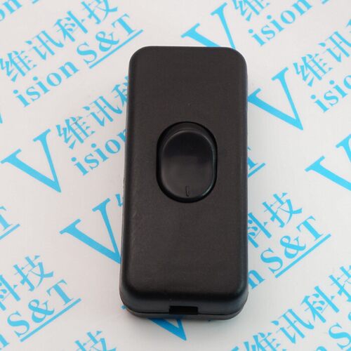KCD-303船型开关 线上开关 床头开关 台灯开关 KCD1-112 翘板开关