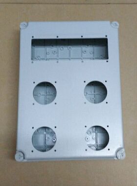 密封电气插座箱 集装箱插座、防水插座箱400x300x160