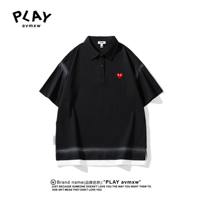 PLAYAVMXW时尚潮流休闲宽松上衣