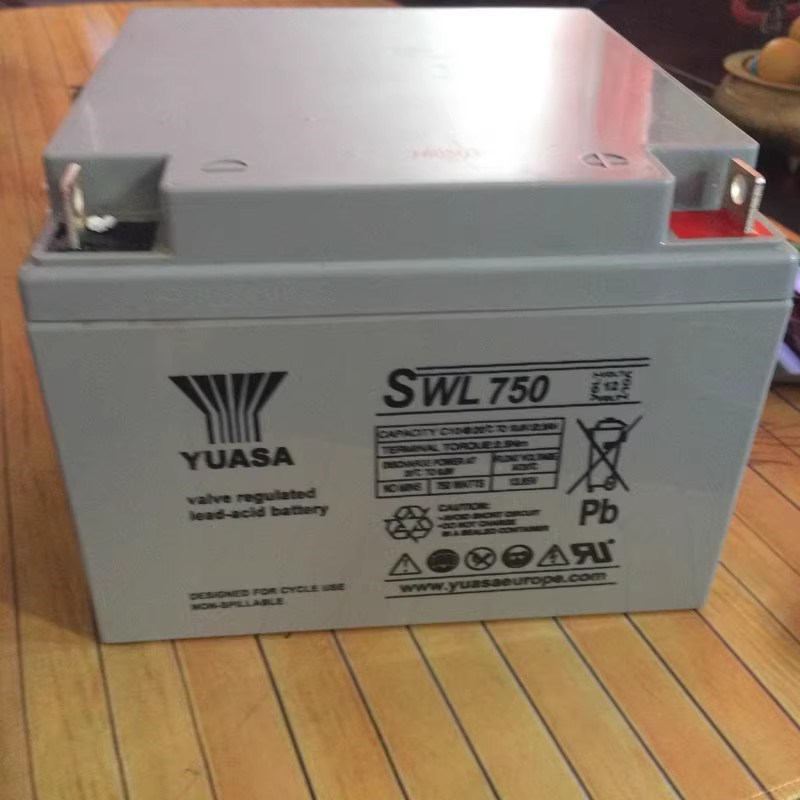 YU汤浅蓄电池WL7 V2H免维护高功率高端精密仪器用