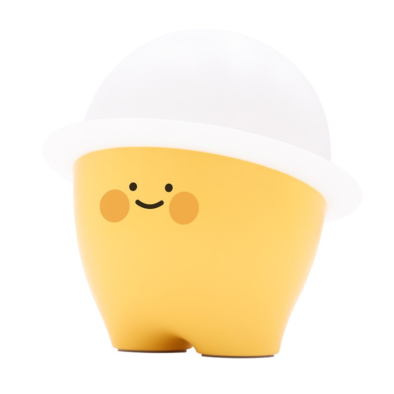 MUID  CHU LMP 胖墩伴眠灯 无极调光 延时关灯 按压感应关