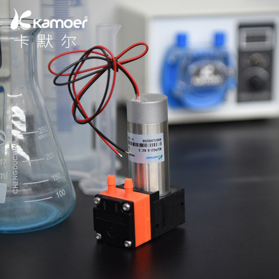 微型隔膜泵无刷电机高压水泵直流自吸泵增压泵小型电动抽水泵