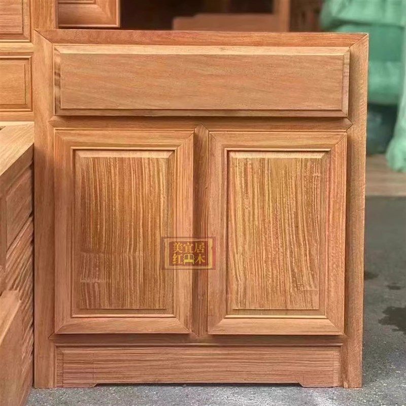 红木家具 缅甸梨.米人红木床 大果紫檀国色天香床,住宅家具,红木床,淘宝优惠券,粉丝福利购,淘宝优惠卷