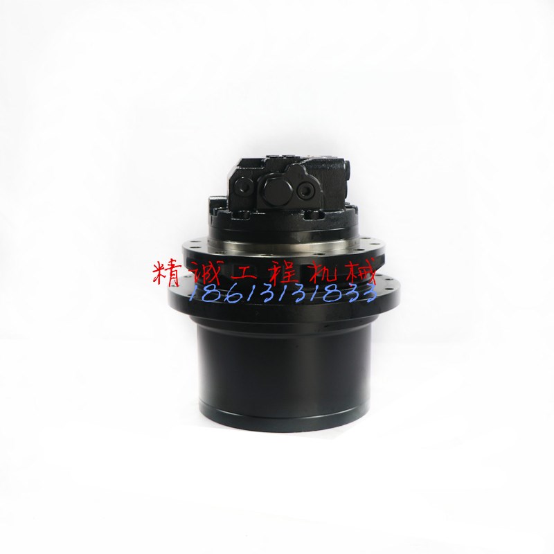 卡特E0/07C/0D行走马达减速机总成牙箱齿轮箱原厂挖掘机