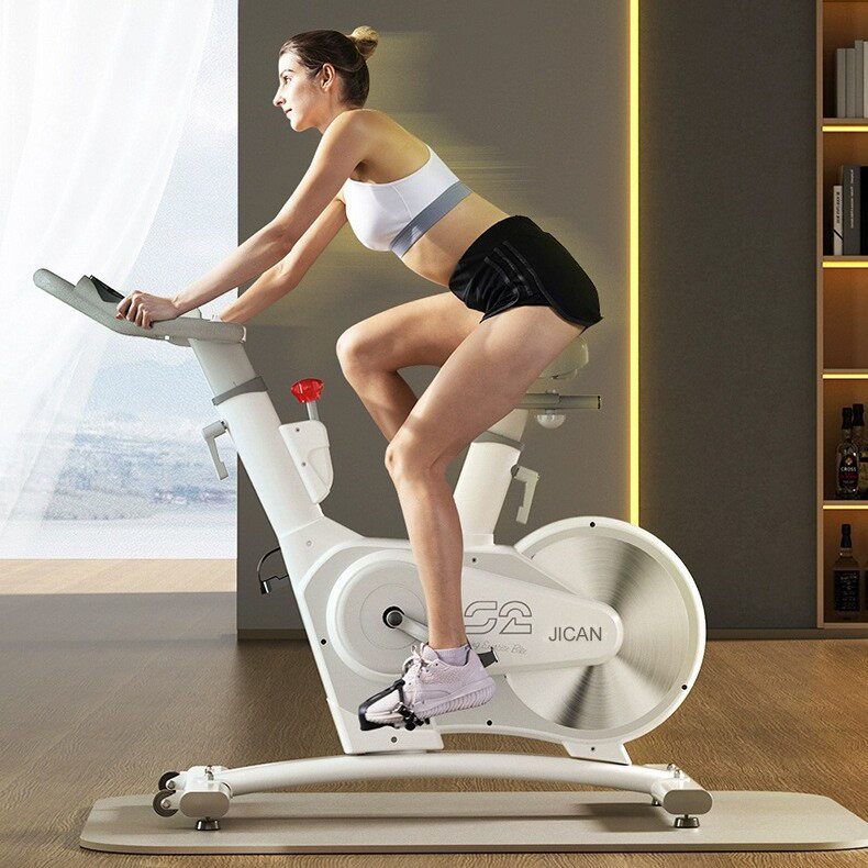 家用磁控静音动感单车室内运动减肥自行车健身车脚踏车健身器材