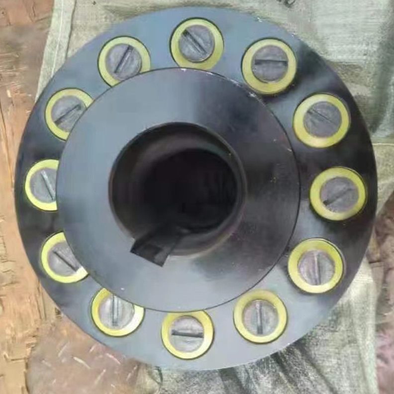 直销TL尼龙柱销弹性联轴器电机联轴器对轮联轴器 TL型弹性柱销联