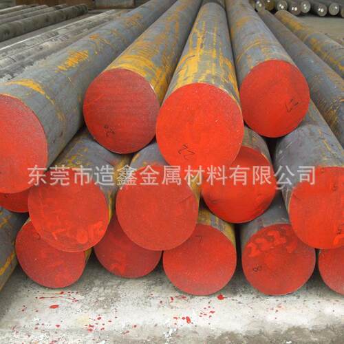 供应美国ASTM4135合金结构钢 高淬透性ASTM4135圆钢