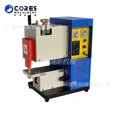 气动热熔胶边缘涂胶机上胶机过胶机HotMelt Edge Coating Machine