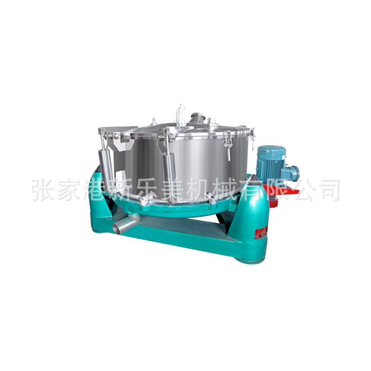 厂家供应SB1000三足式上部卸料密闭离心机 密闭型离心机