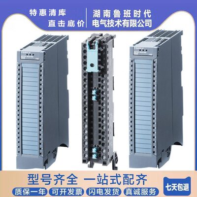 IP 6ES7 521 6ES7521-1BL00-0AB0 S7-1500 模块di32 X DC24VDC HF