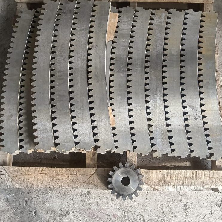 直销齿轮 齿圈 直齿条  弧形齿条 制作加工