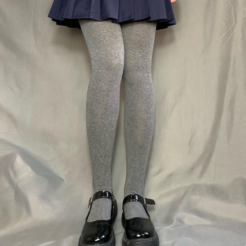 加长白色长筒袜大腿袜90cm高个子秋冬款棉袜子女过膝袜超长高筒袜