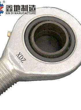 外螺纹重载杆端关节轴承 SA35ES 工程机械专用 向心关节轴承组装