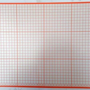 飞宇电子b刻字机切割垫 A3A4材料切割垫板 卡纸单层材料粘性垫板