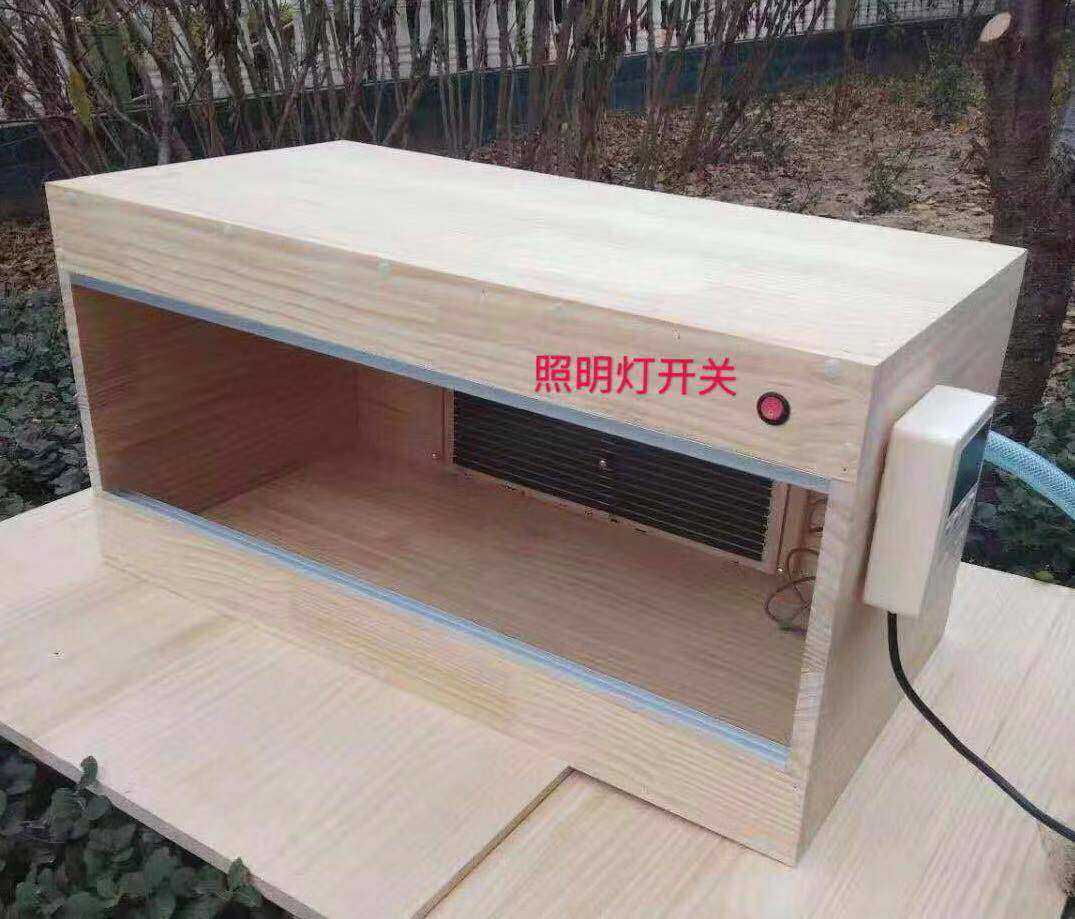 金缮荫房全自动温湿度控荫A房木制荫干箱大漆干燥漆艺箱