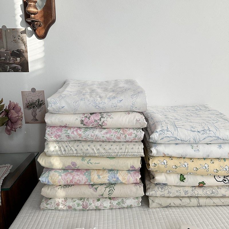 【宅姿势】单品被罩单双人40支13372全棉斜纹印花被套LI/150*200,床上用品,被套,淘宝优惠券,粉丝福利购,淘宝优惠卷