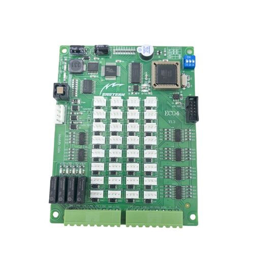重庆伊士顿电梯轿厢通讯板EC04 V1.3外呼EX900显示EX800电梯配件