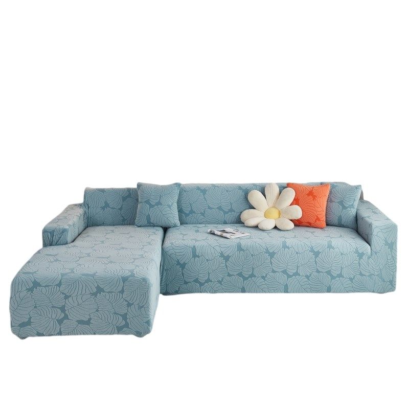 沙发套全包卍能懒人四季防尘沙发盖布防猫抓贵妃沙发套罩防滑弹力,居家布艺,沙发套,淘宝优惠券,粉丝福利购,淘宝优惠卷