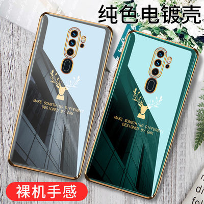 oppoA11x手机壳oppo A11保护硅胶套oppoax11n全包PCHM30防摔10软外壳oppa男女opooa薄款0pp0新品个性时尚情侣