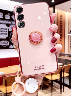 适用魅族20手机壳魅族20pro保护硅胶套M381Q全包防摔M391Q软壳meizu二十por女新款pr0网红p新款2o可爱电镀个