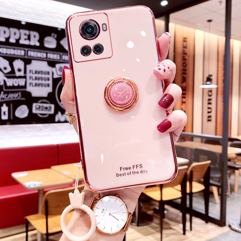 一加ace硅胶网红新款可爱电镀