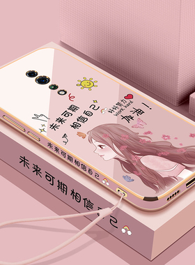 适用opporenoz手机壳oppo保护renoz硅胶套PCDM10全包防摔reno直边软壳opoprenoz女生opporeonz1网红z新款2021